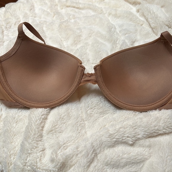 Natori Underwire Lace Trimmed Bra size 32D NWOT - Picture 2 of 8